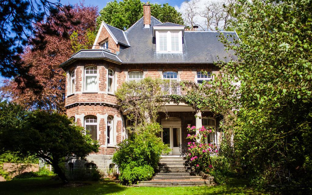 Guest House La Maison Chantecler Uccle 외부 사진