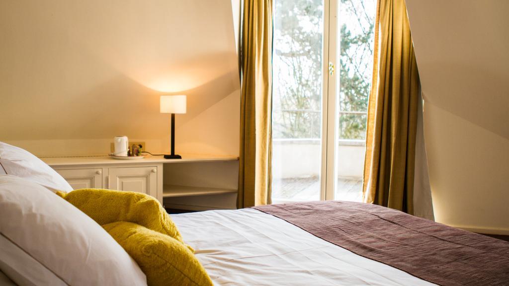 Guest House La Maison Chantecler Uccle 객실 사진