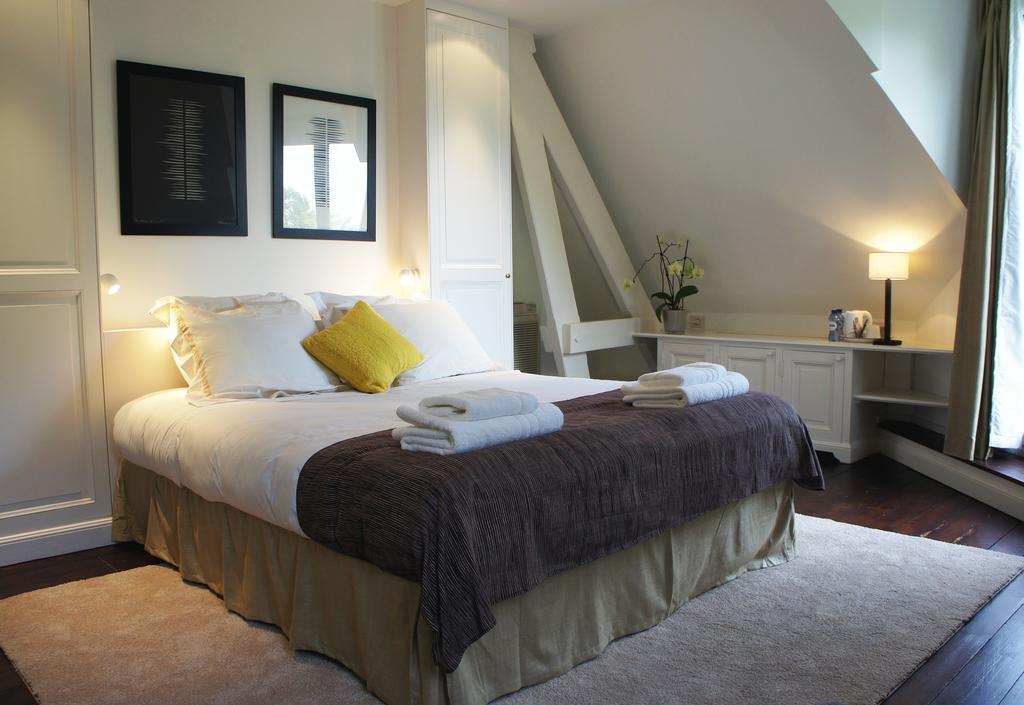 Guest House La Maison Chantecler Uccle 객실 사진