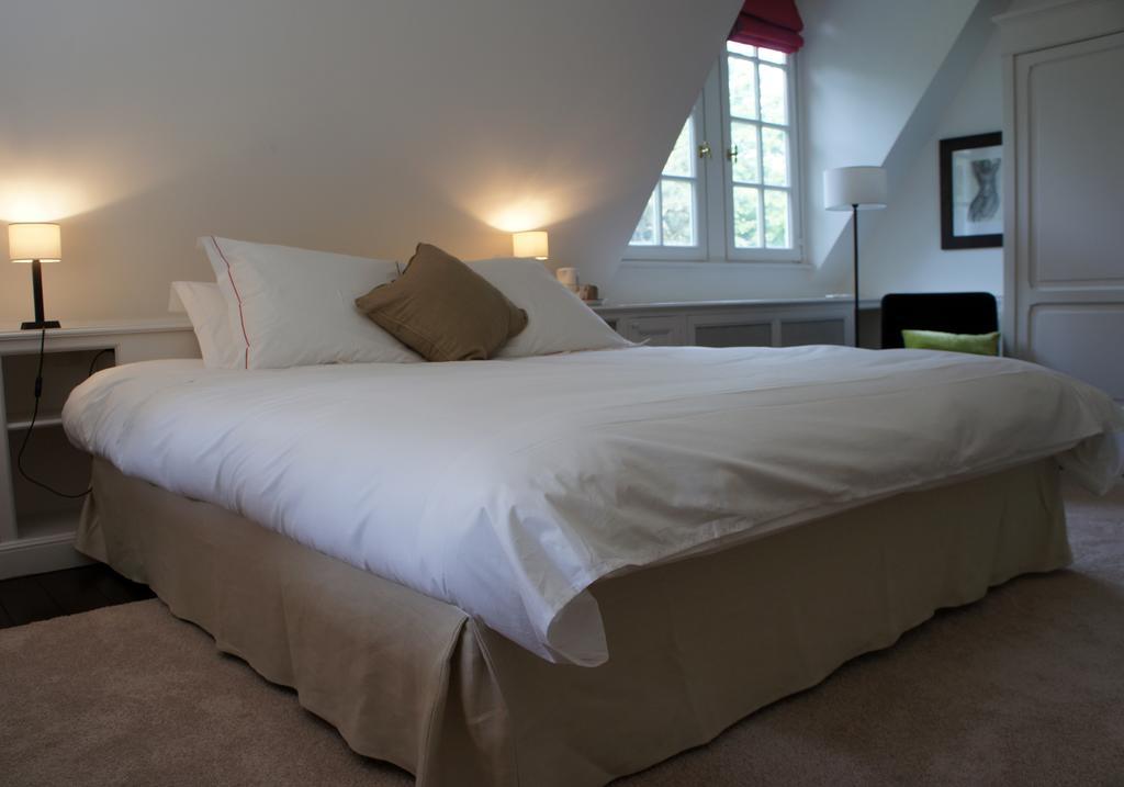 Guest House La Maison Chantecler Uccle 객실 사진