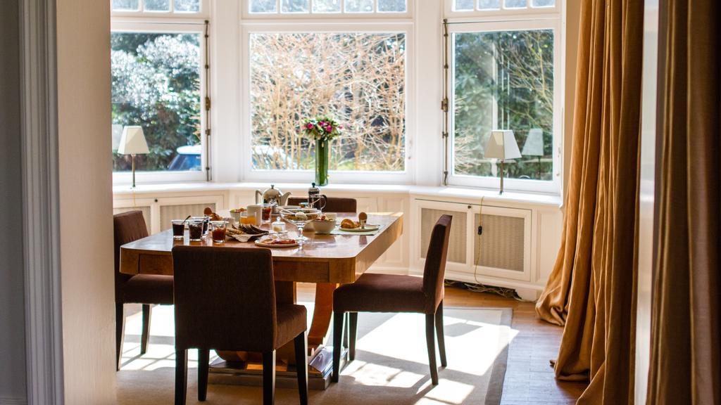 Guest House La Maison Chantecler Uccle 외부 사진