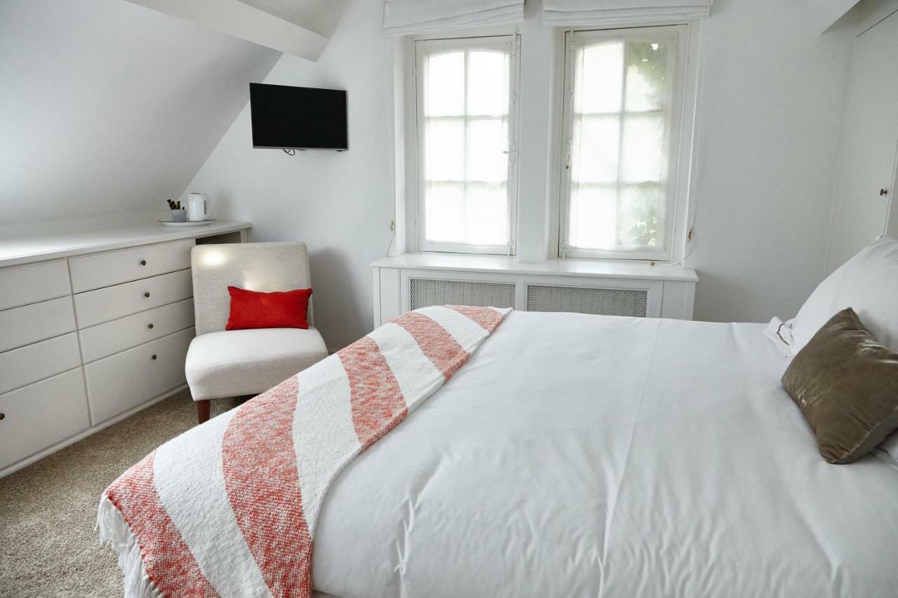Guest House La Maison Chantecler Uccle 외부 사진