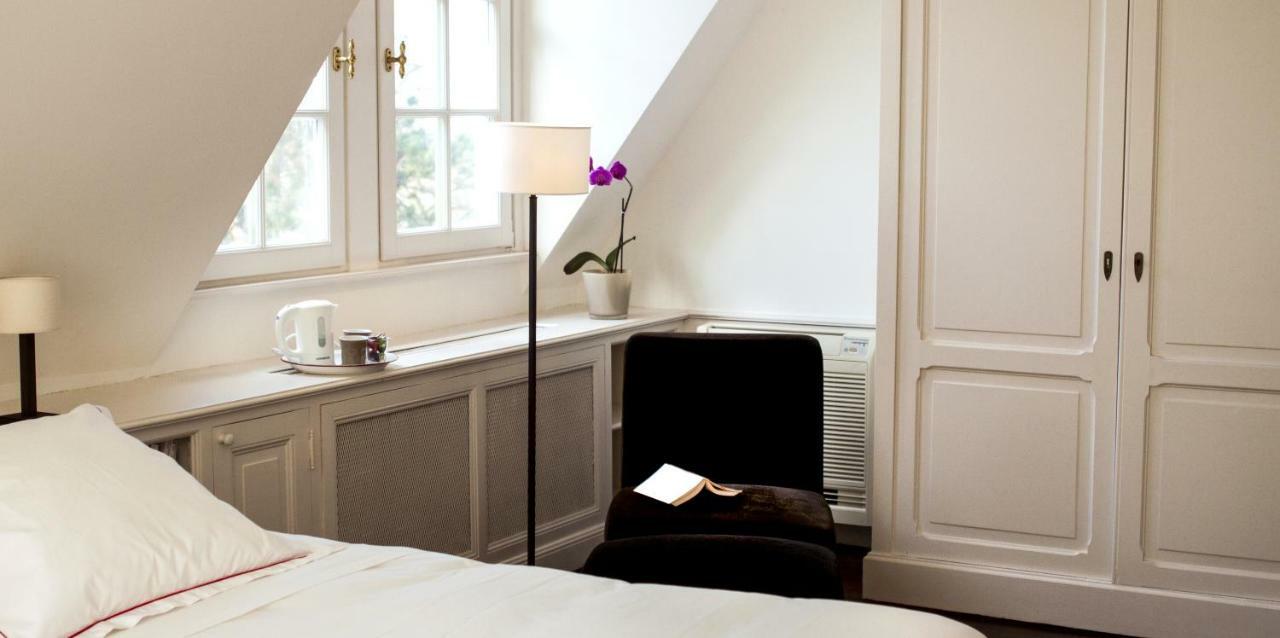 Guest House La Maison Chantecler Uccle 외부 사진